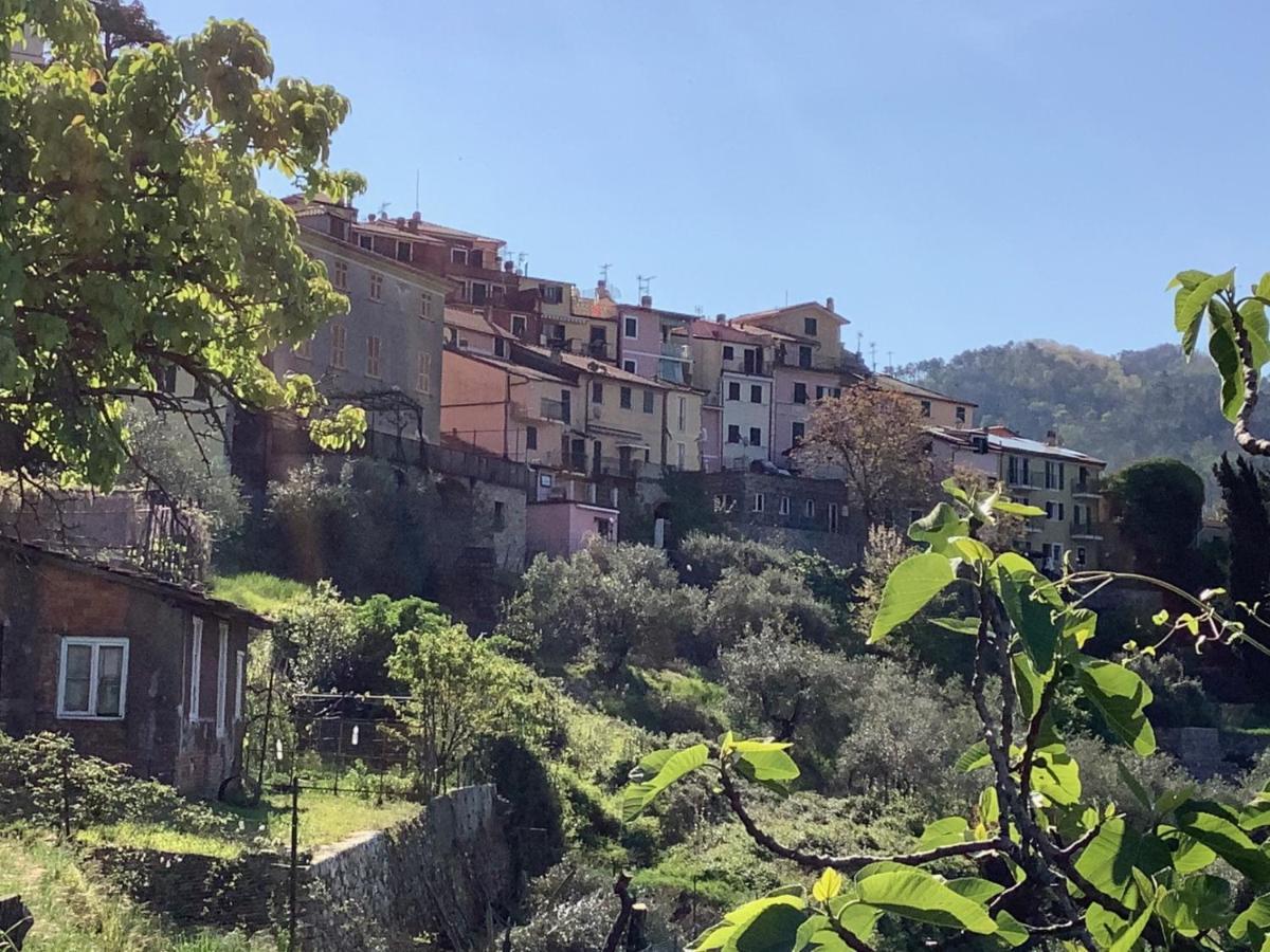 Apartament Ca' Rondine Castiglione Chiavarese Zewnętrze zdjęcie