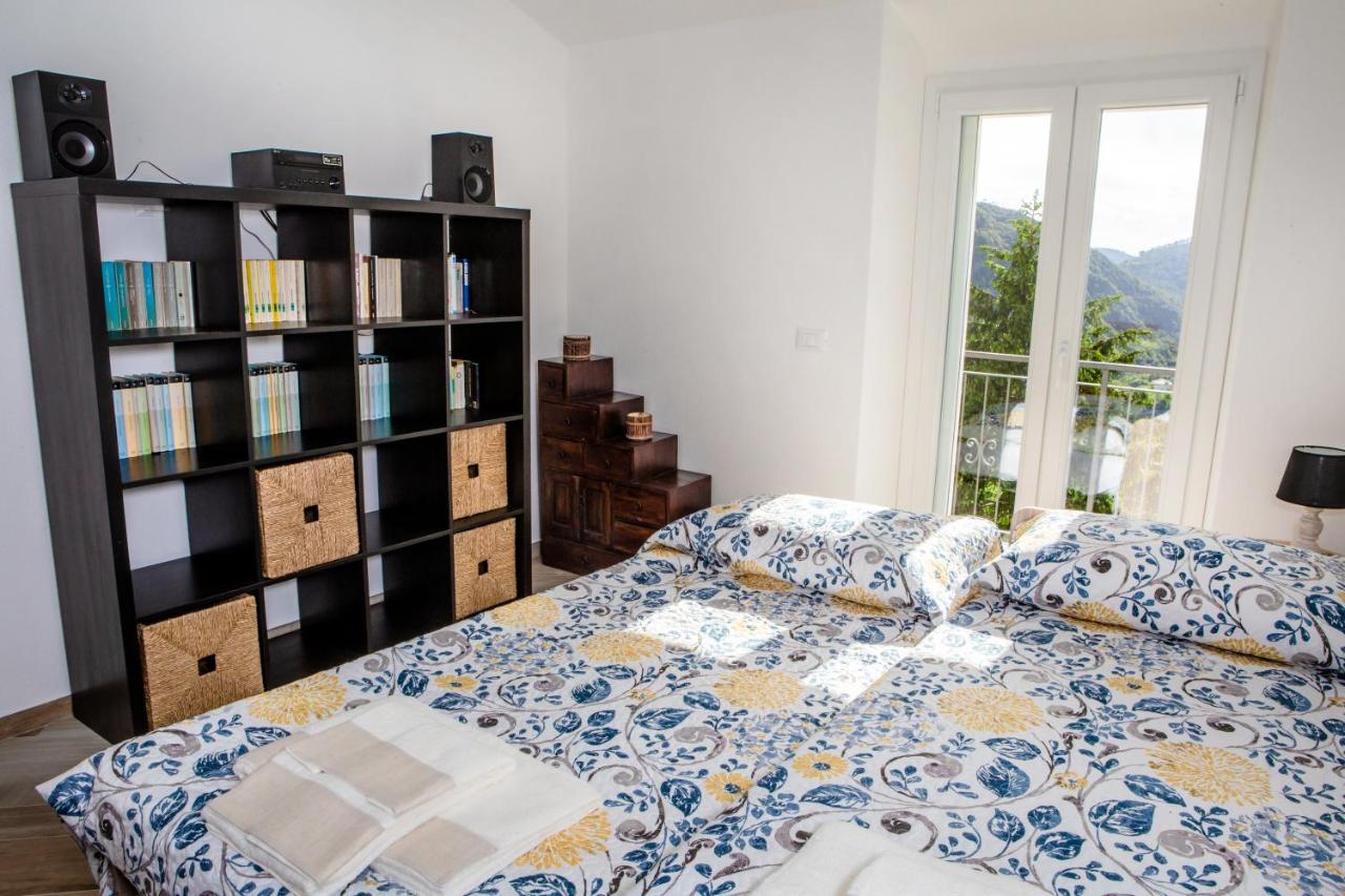 Apartament Ca' Rondine Castiglione Chiavarese Zewnętrze zdjęcie