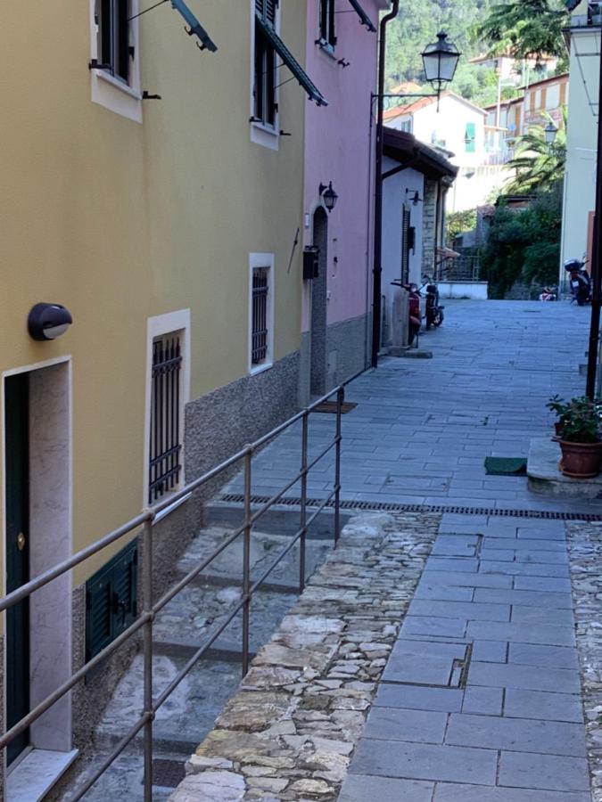 Apartament Ca' Rondine Castiglione Chiavarese Zewnętrze zdjęcie