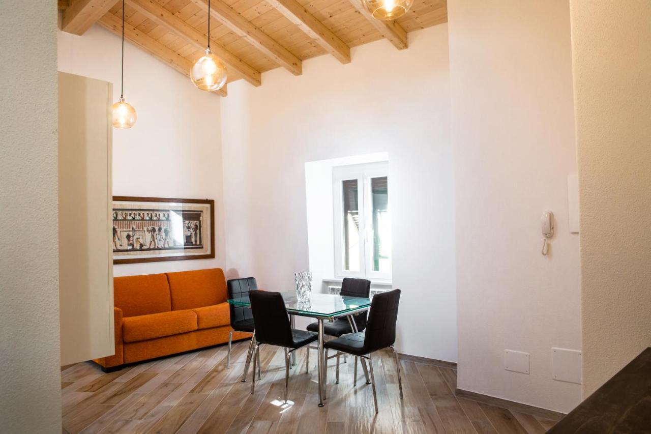 Apartament Ca' Rondine Castiglione Chiavarese Zewnętrze zdjęcie