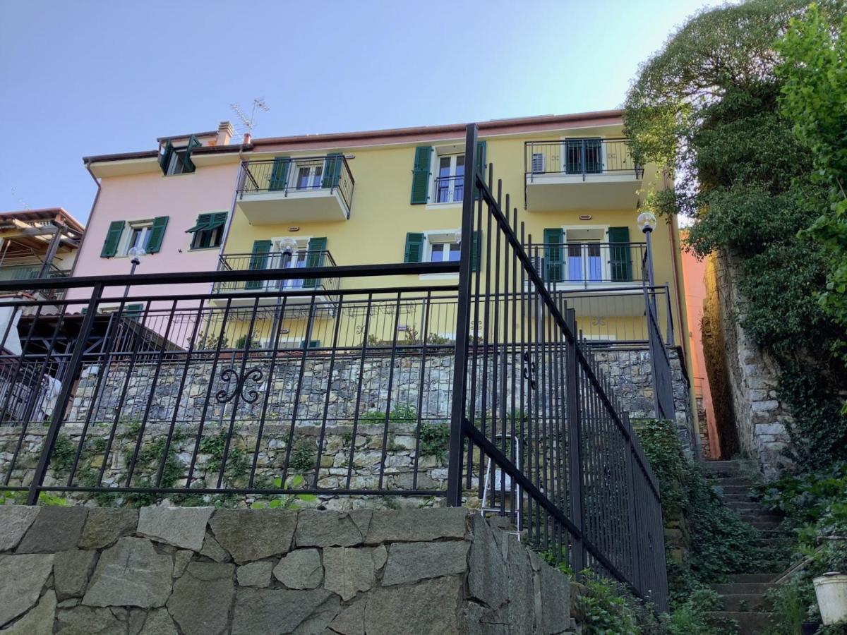 Apartament Ca' Rondine Castiglione Chiavarese Zewnętrze zdjęcie