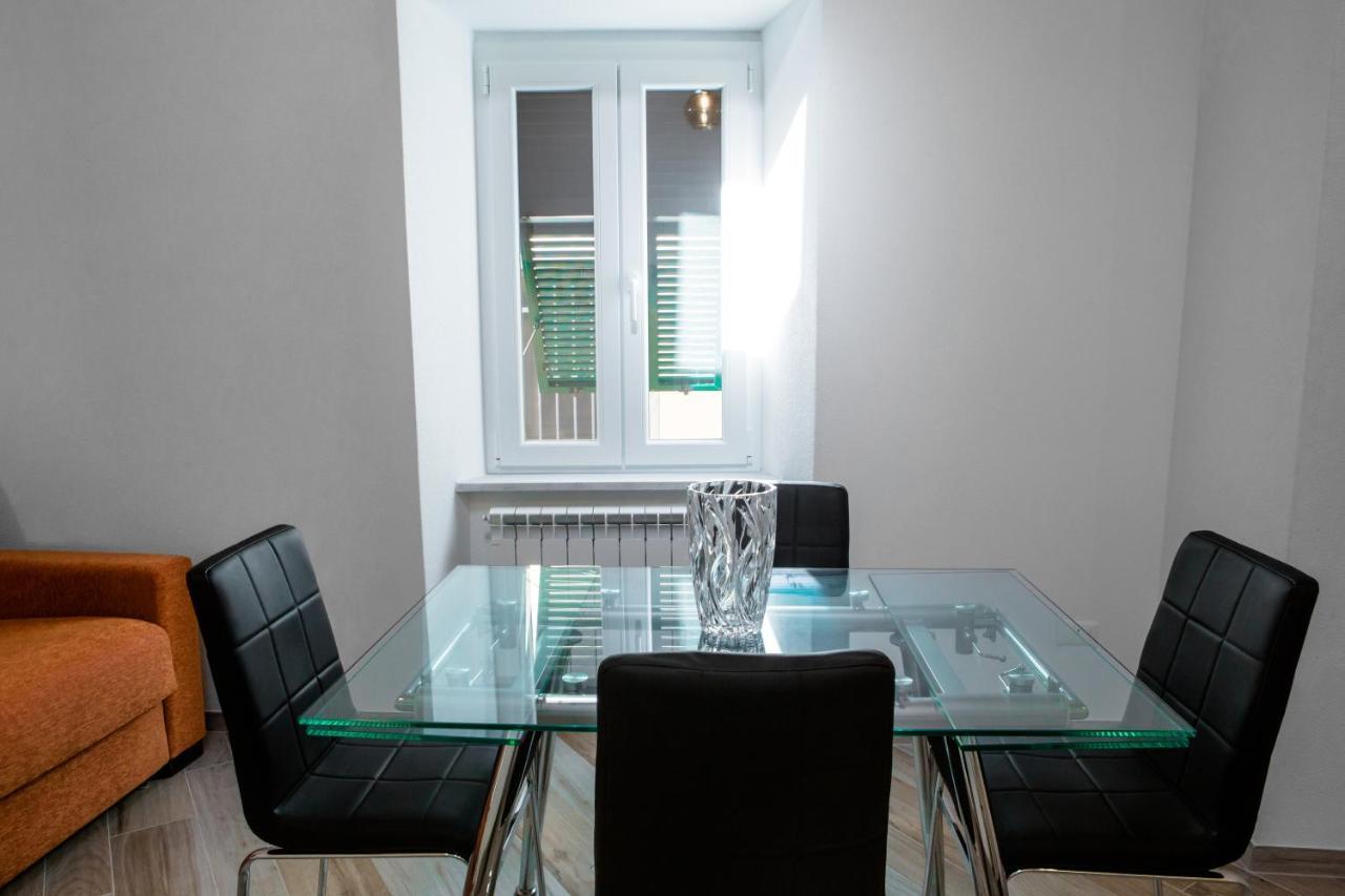 Apartament Ca' Rondine Castiglione Chiavarese Zewnętrze zdjęcie